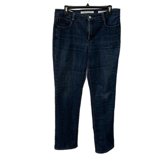 EUC Jones New York Straight Jeans - 12 Short - Picture 2 of 3